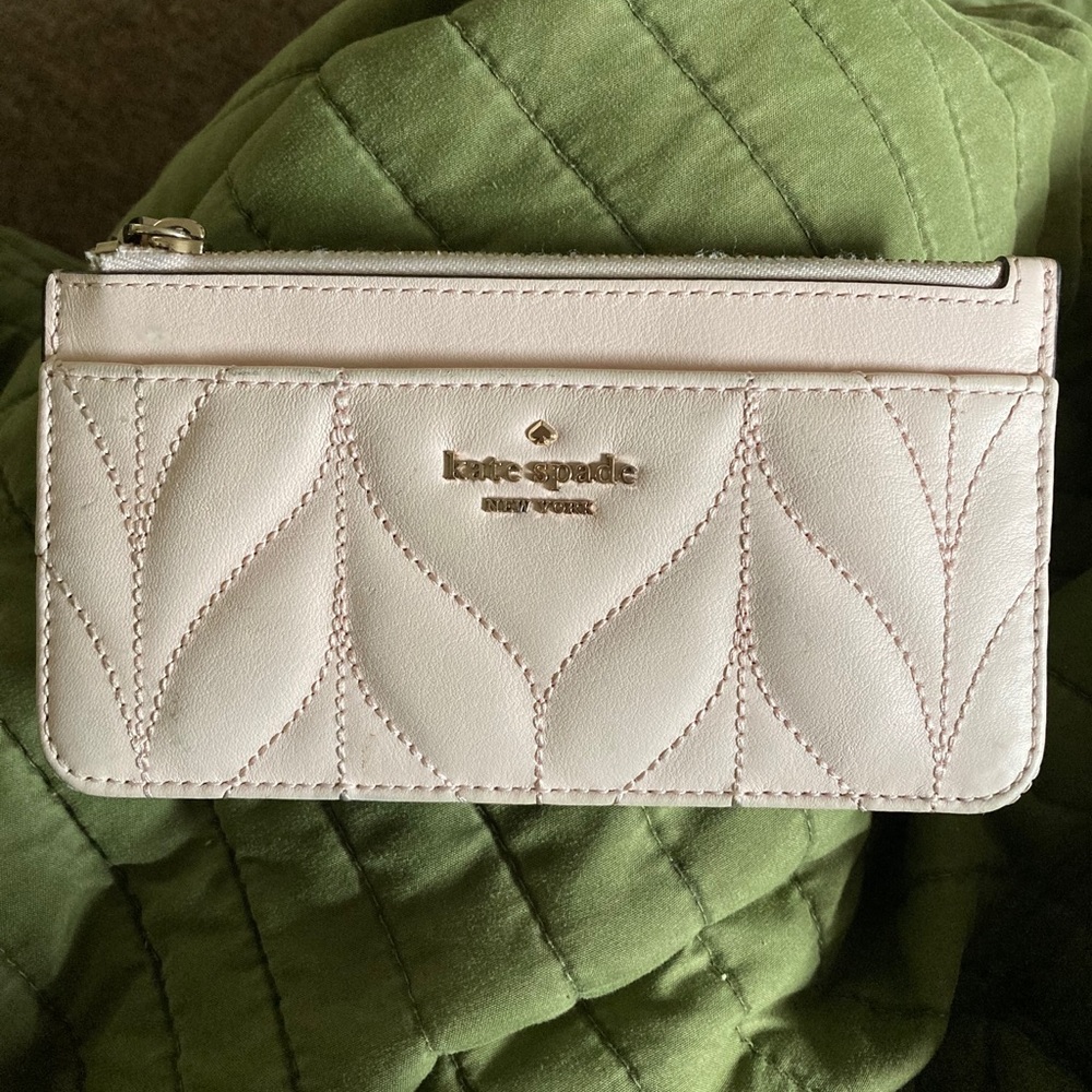 Kate spade card holder